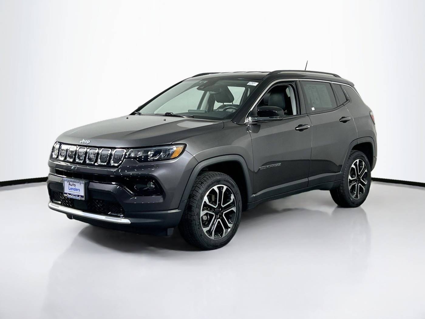 2022 Jeep Compass Limited — SUV — 18,058 mi — Lawrenceville, NJ