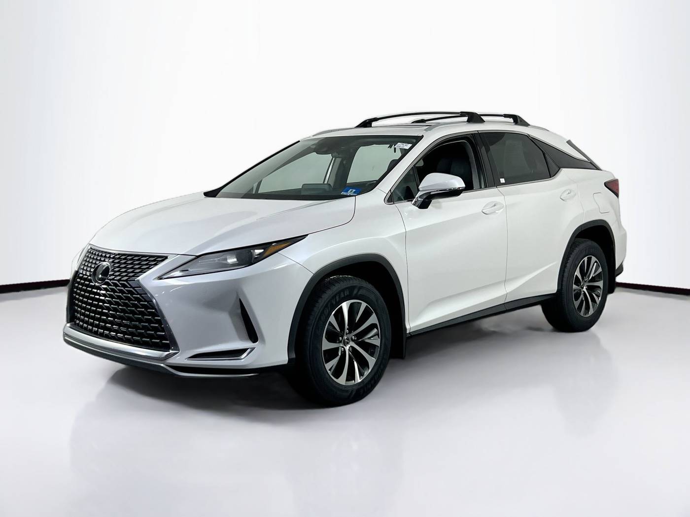 2020 Lexus RX RX 350