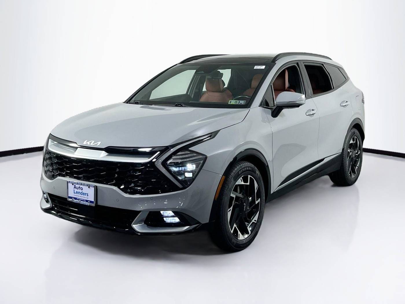 2023 Kia Sportage SX-Prestige — SUV — 37,734 mi — Lawrenceville, NJ