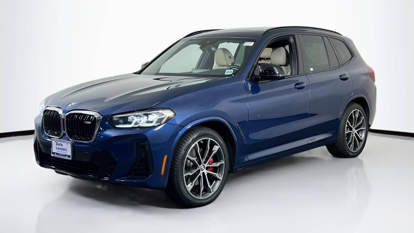 2022 BMW X3 M40i — SUV — 53,112 mi — Lawrenceville, NJ