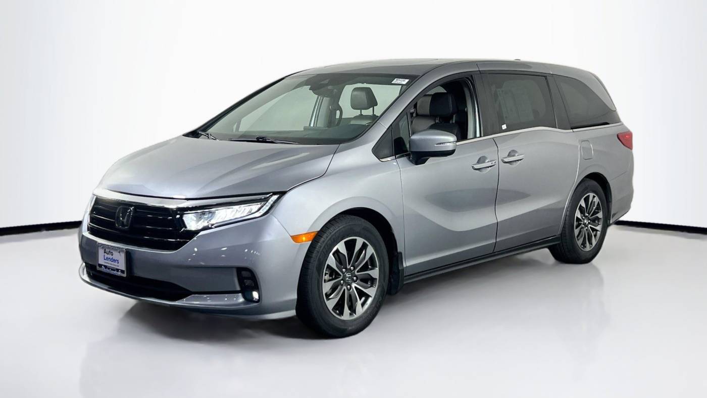 2021 Honda Odyssey EX-L — Minivan — 34,400 mi — Lawrenceville, NJ
