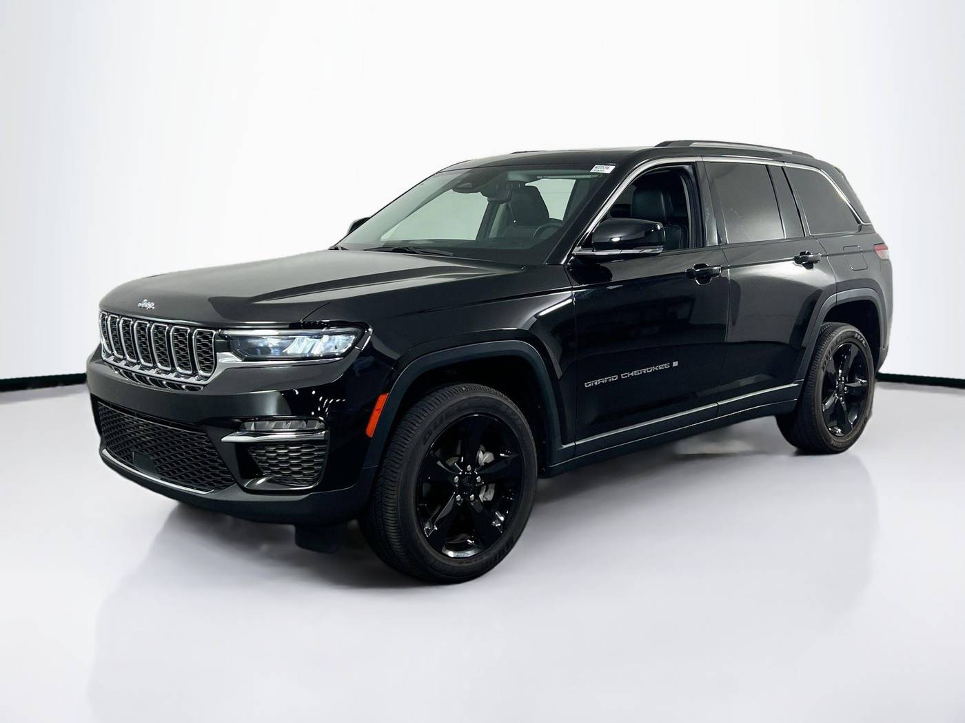 2022 Jeep Grand Cherokee Limited — SUV — 20,903 mi — Lawrenceville, NJ