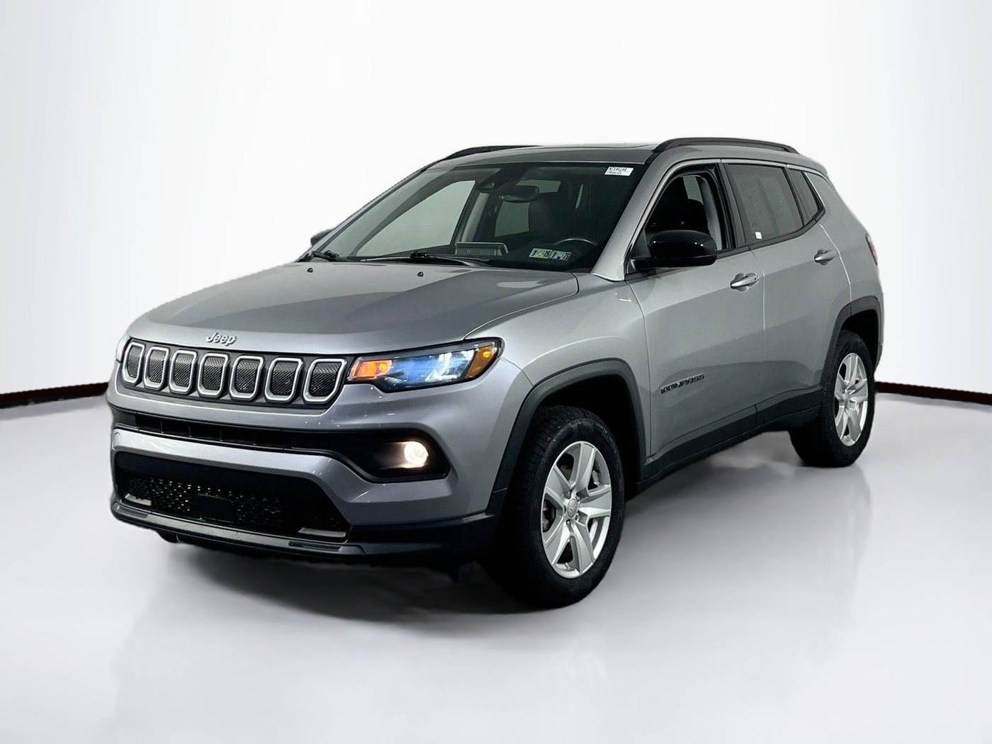 2022 Jeep Compass Latitude — SUV — 35,564 mi — Lawrenceville, NJ
