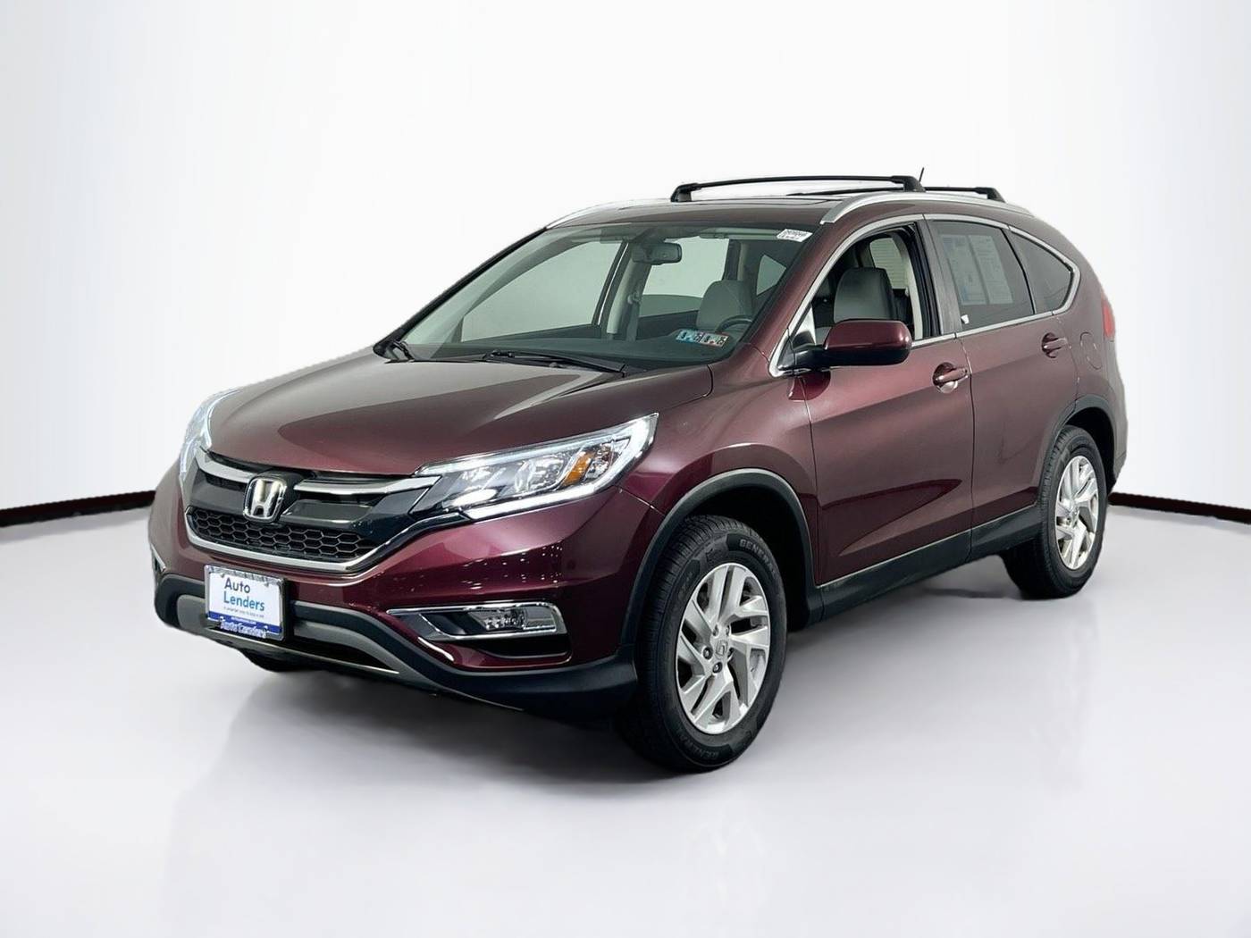 2016 Honda CR-V EX-L — SUV — 62,601 mi — Lawrenceville, NJ