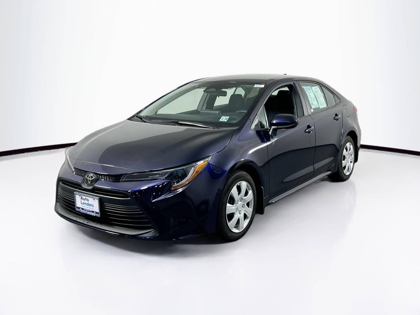 2024 Toyota Corolla LE — Sedan — 7,827 mi — Lawrenceville, NJ