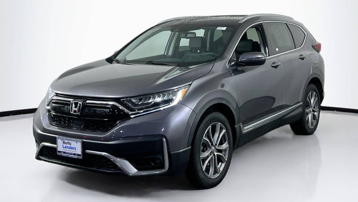 2022 Honda CR-V Touring — SUV — 21,843 mi — Lawrenceville, NJ
