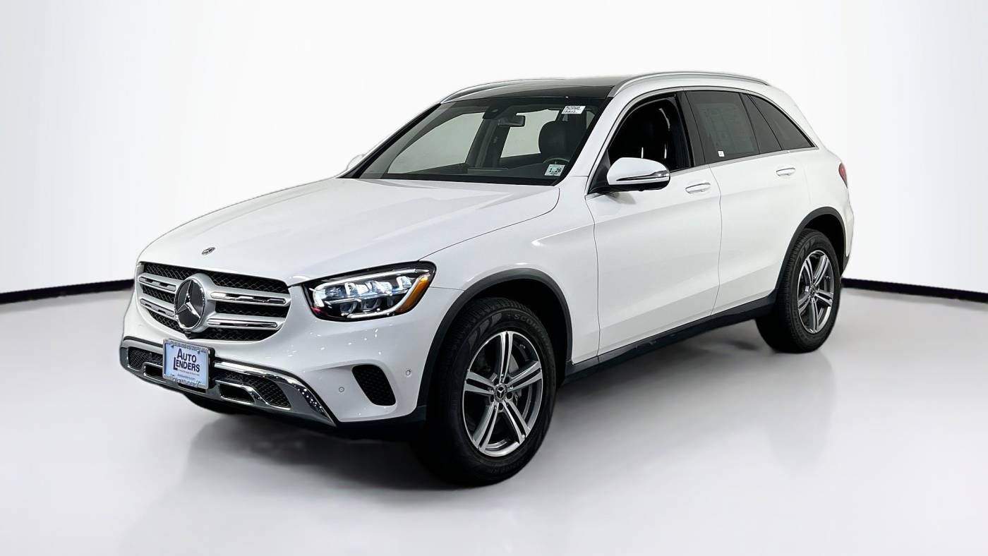 2021 Mercedes-Benz GLC GLC 300 — SUV — 37,567 mi — Lawrenceville, NJ