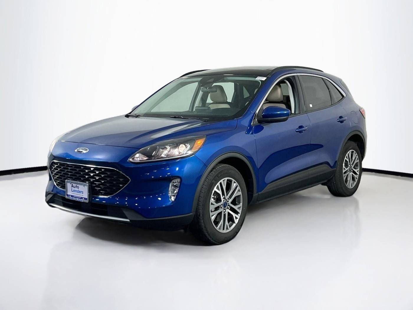 2022 Ford Escape SEL — SUV — 16,665 mi — Lawrenceville, NJ