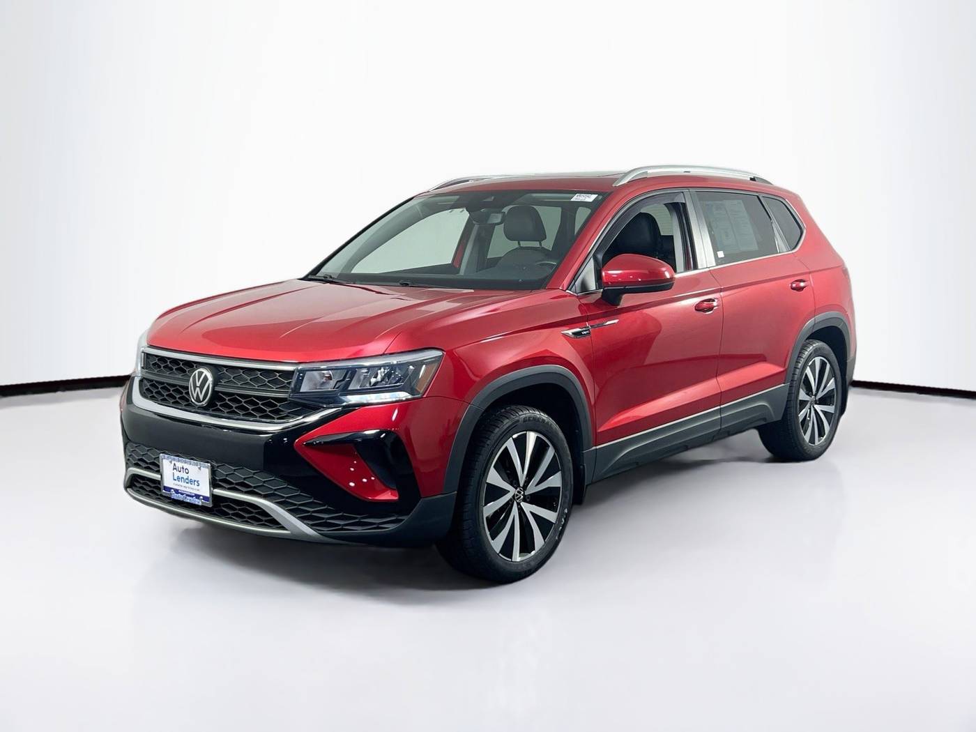 2022 Volkswagen Taos SE — SUV — 47,768 mi — Lawrenceville, NJ