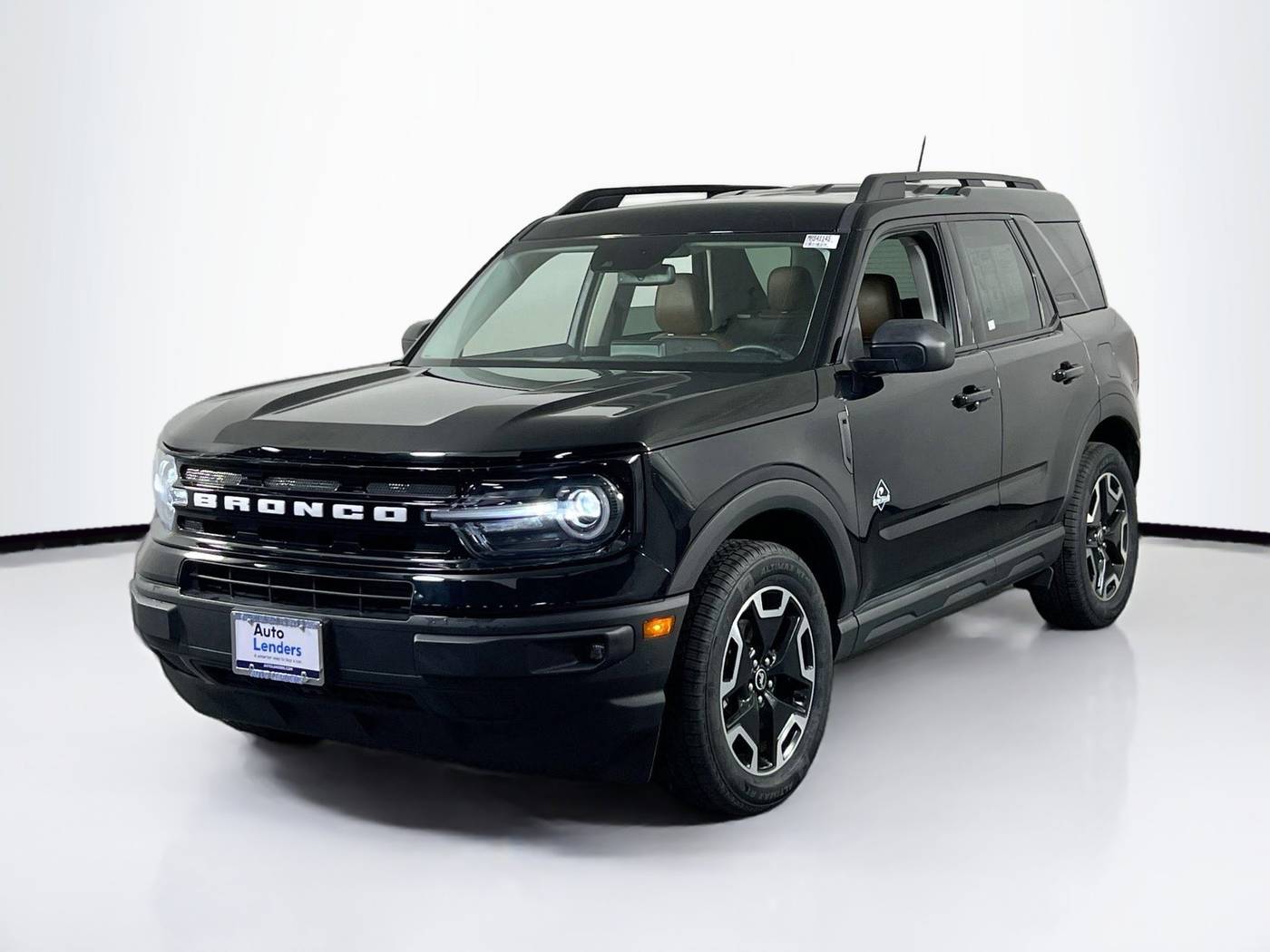 2021 Ford Bronco Sport Outer Banks — SUV — 36,819 mi — Lawrenceville, NJ