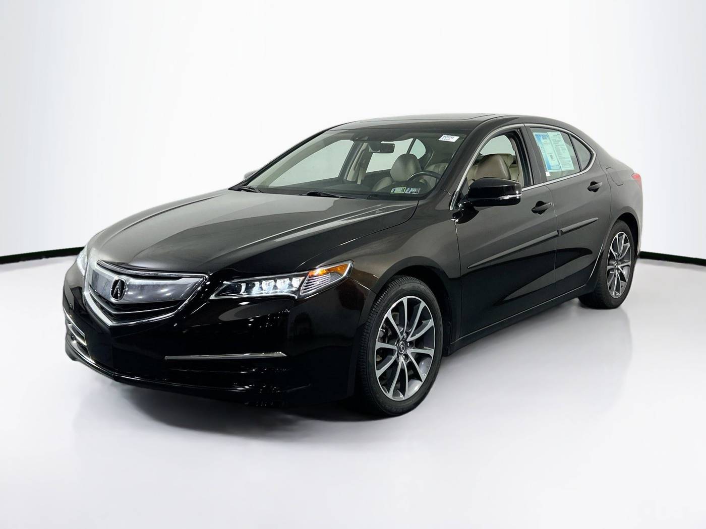2017 Acura TLX Technology Package — Sedan — 54,391 mi — Lawrenceville, NJ