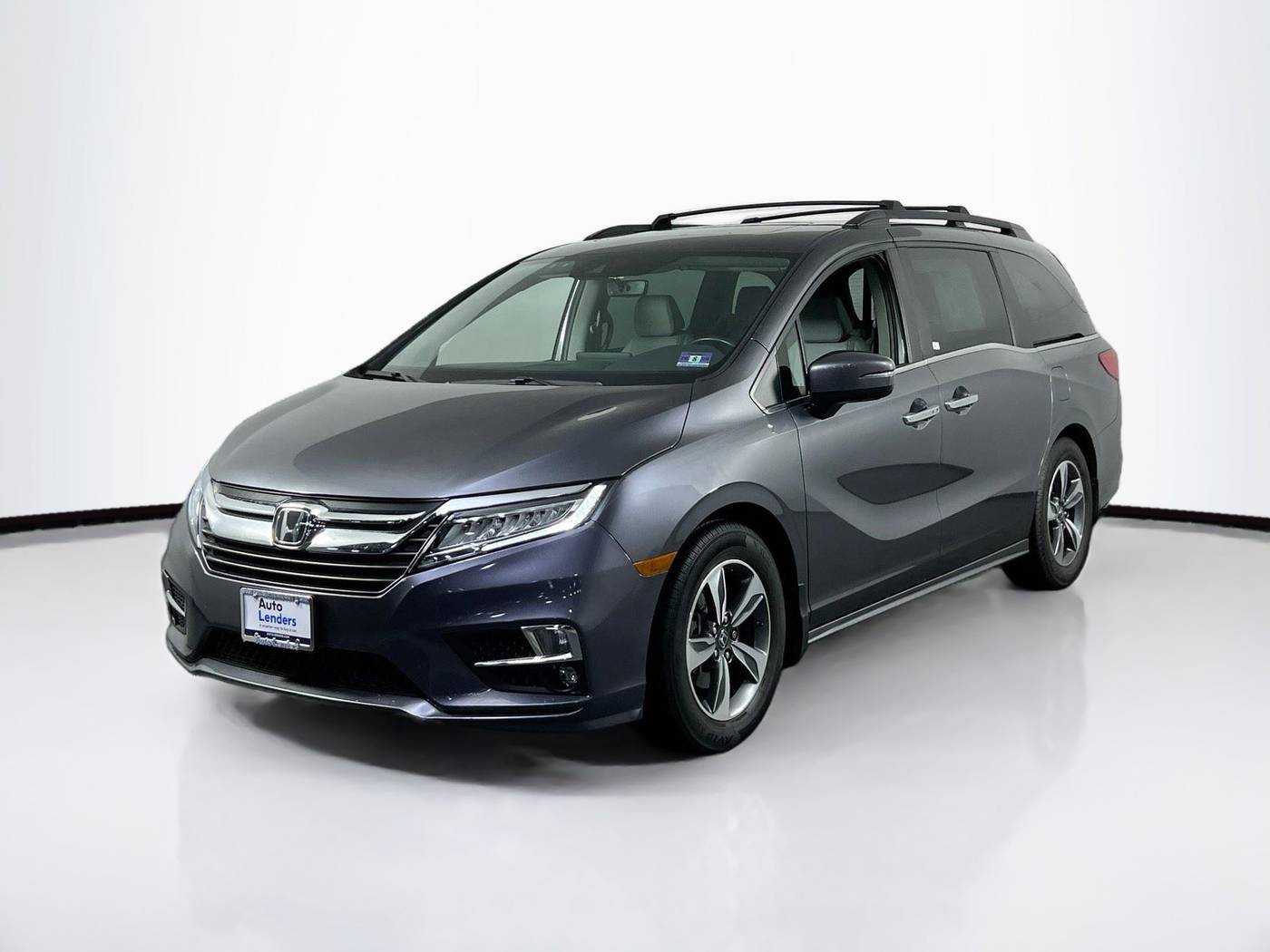 2018 Honda Odyssey Touring — Minivan — 84,367 mi — Lawrenceville, NJ