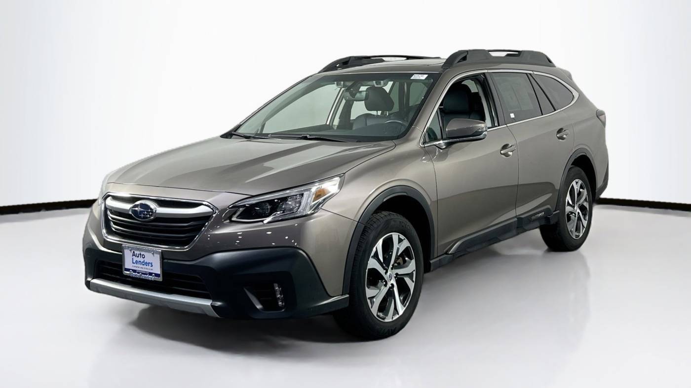 2022 Subaru Outback 2.5i Limited — SUV — 41,327 mi — Lawrenceville, NJ