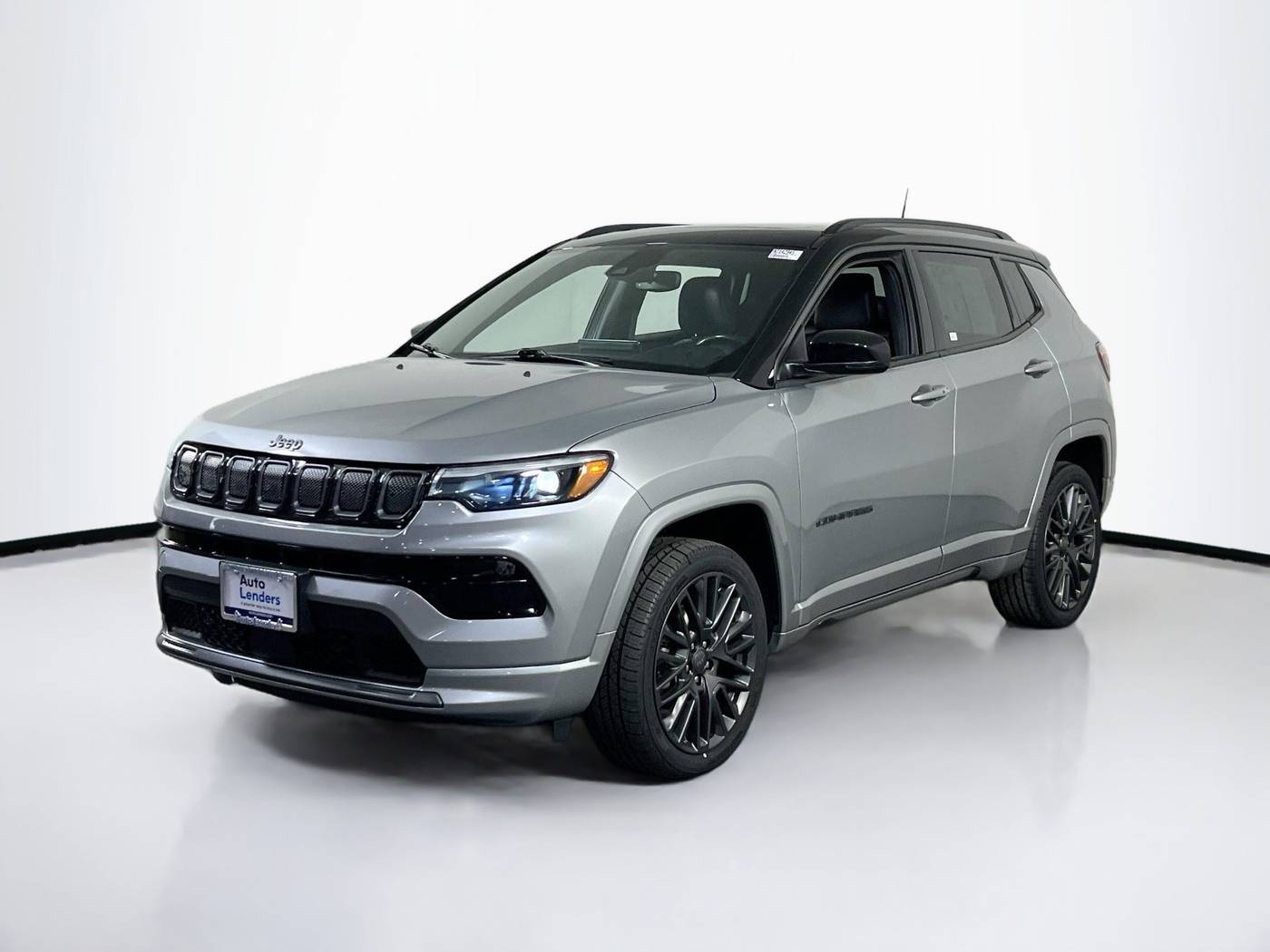2022 Jeep Compass High Altitude — SUV — 28,822 mi — Lawrenceville, NJ