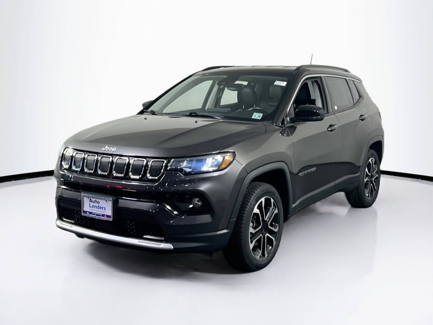 2022 Jeep Compass Limited — SUV — 29,291 mi — Lawrenceville, NJ