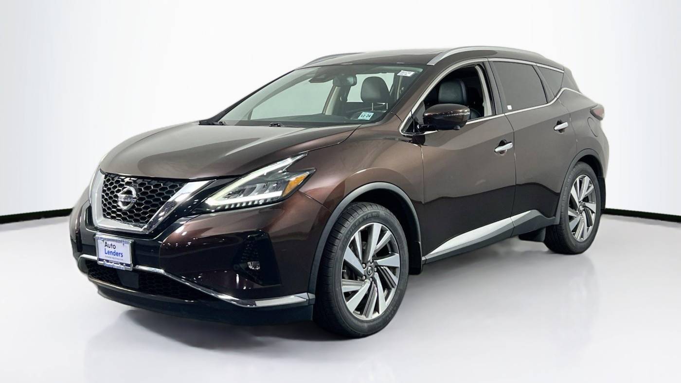 2019 Nissan Murano SL — SUV — 51,372 mi — Lawrenceville, NJ