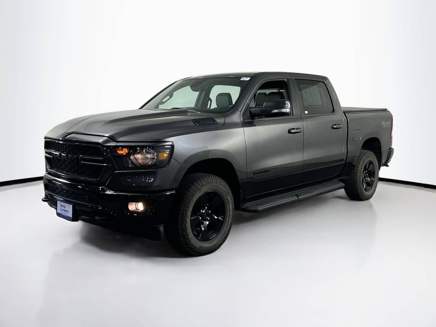 2022 Ram 1500 Big Horn — Pickup Truck — 26,485 mi — Lawrenceville, NJ
