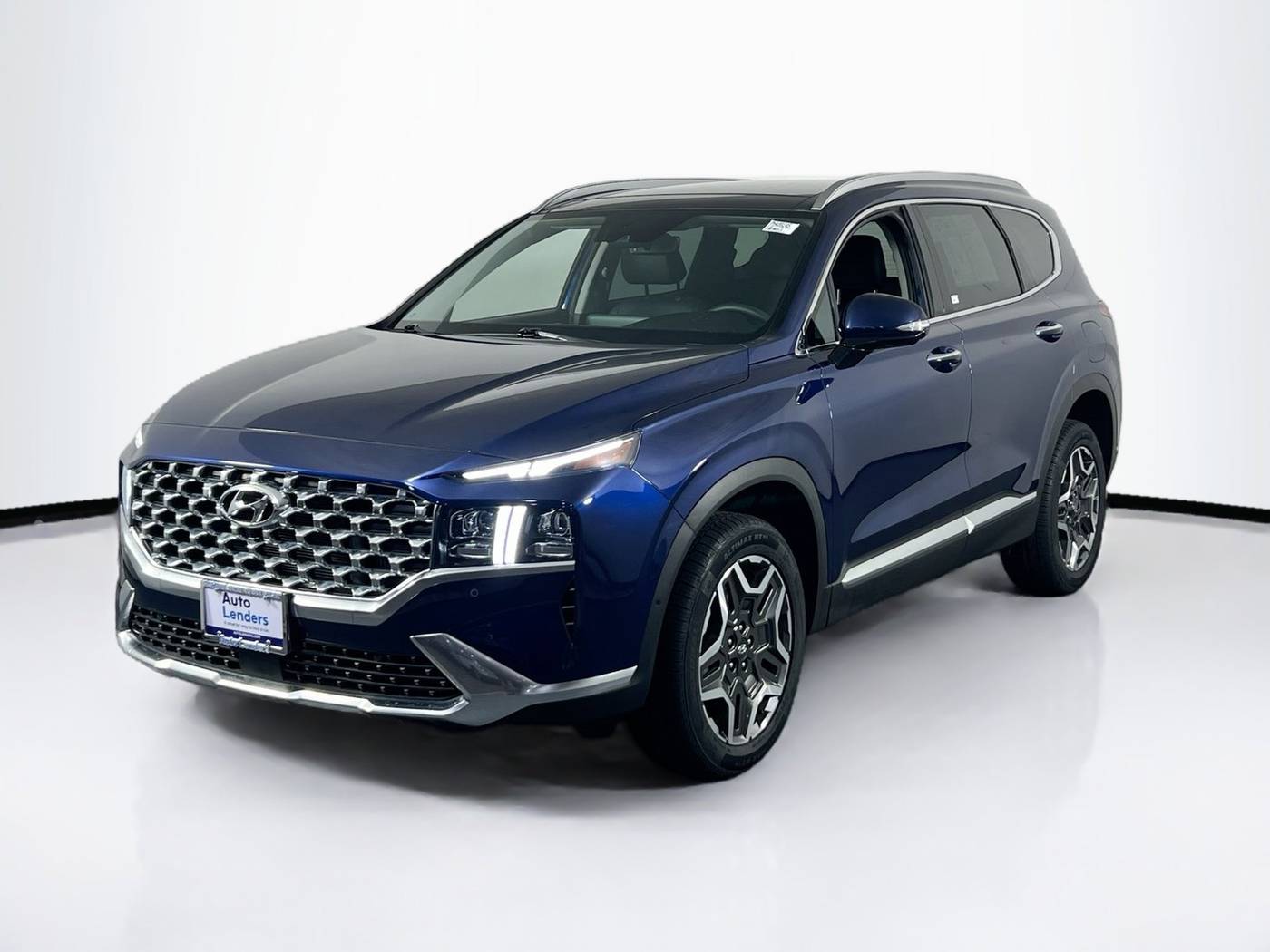 2023 Hyundai Santa Fe Limited — SUV — 6,499 mi — Lawrenceville, NJ