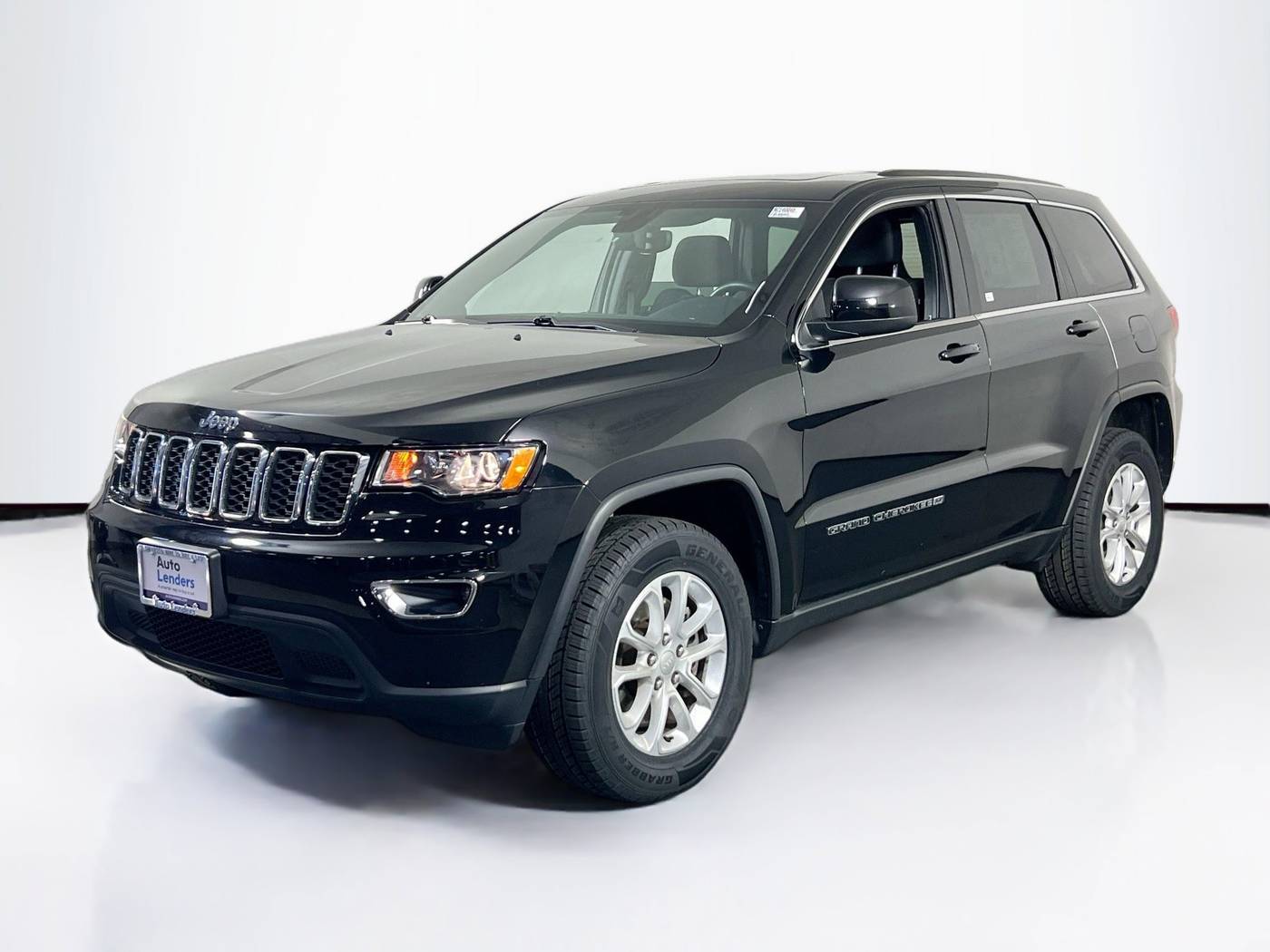 2022 Jeep Grand Cherokee WK Laredo E — SUV — 26,577 mi — Lawrenceville, NJ