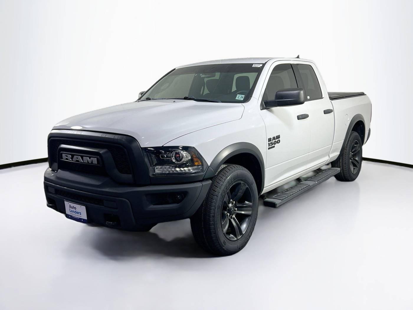 2021 Ram 1500 Classic Warlock — Pickup Truck — 36,692 mi — Lawrenceville, NJ