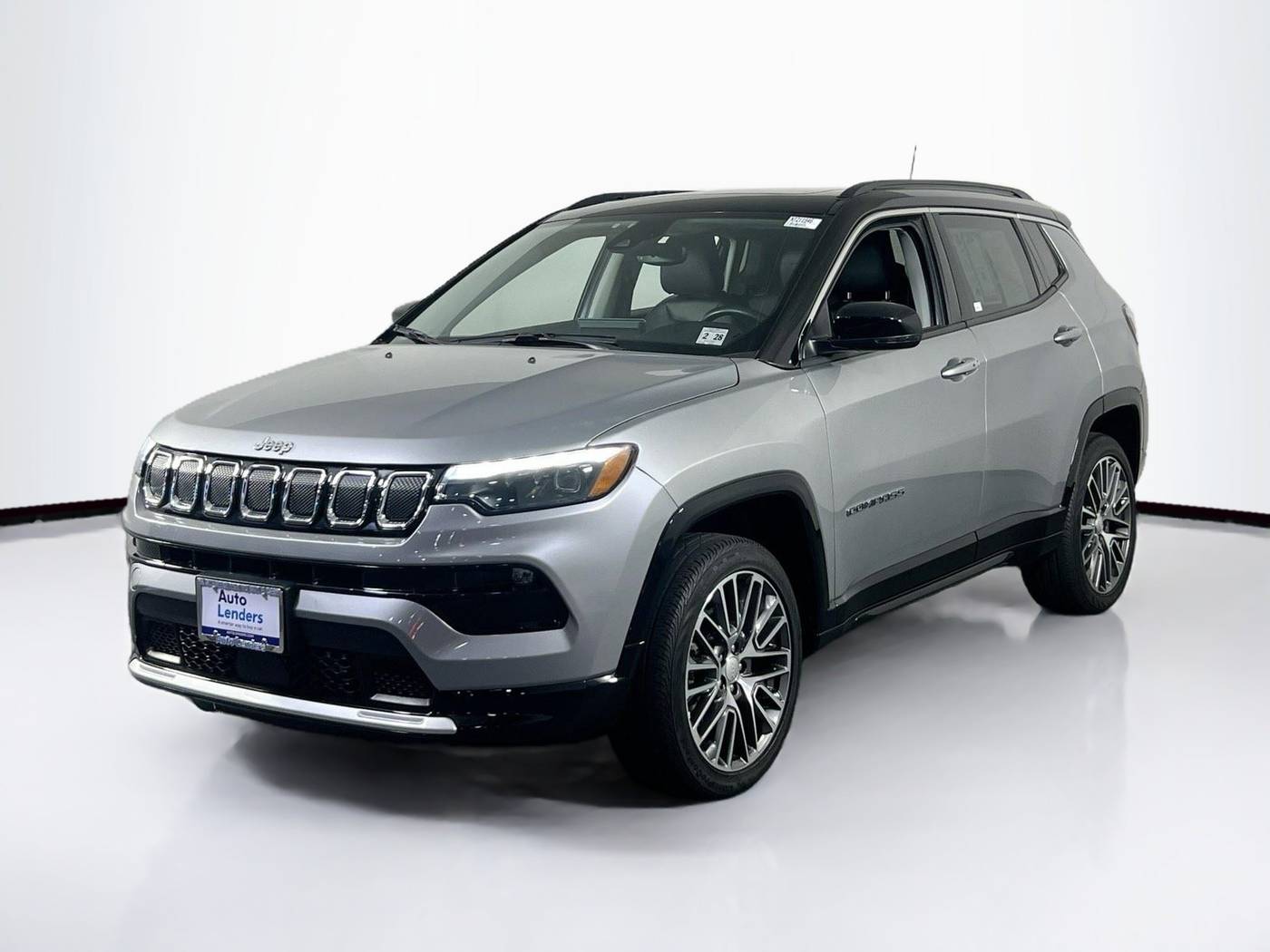2022 Jeep Compass Limited — SUV — 14,685 mi — Lawrenceville, NJ