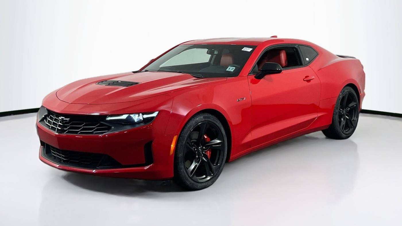 2023 Chevrolet Camaro LT1 — Coupe — 33,157 mi — Lawrenceville, NJ
