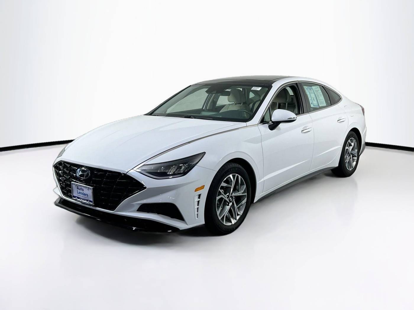 2023 Hyundai Sonata SEL — Sedan — 4,845 mi — Lawrenceville, NJ