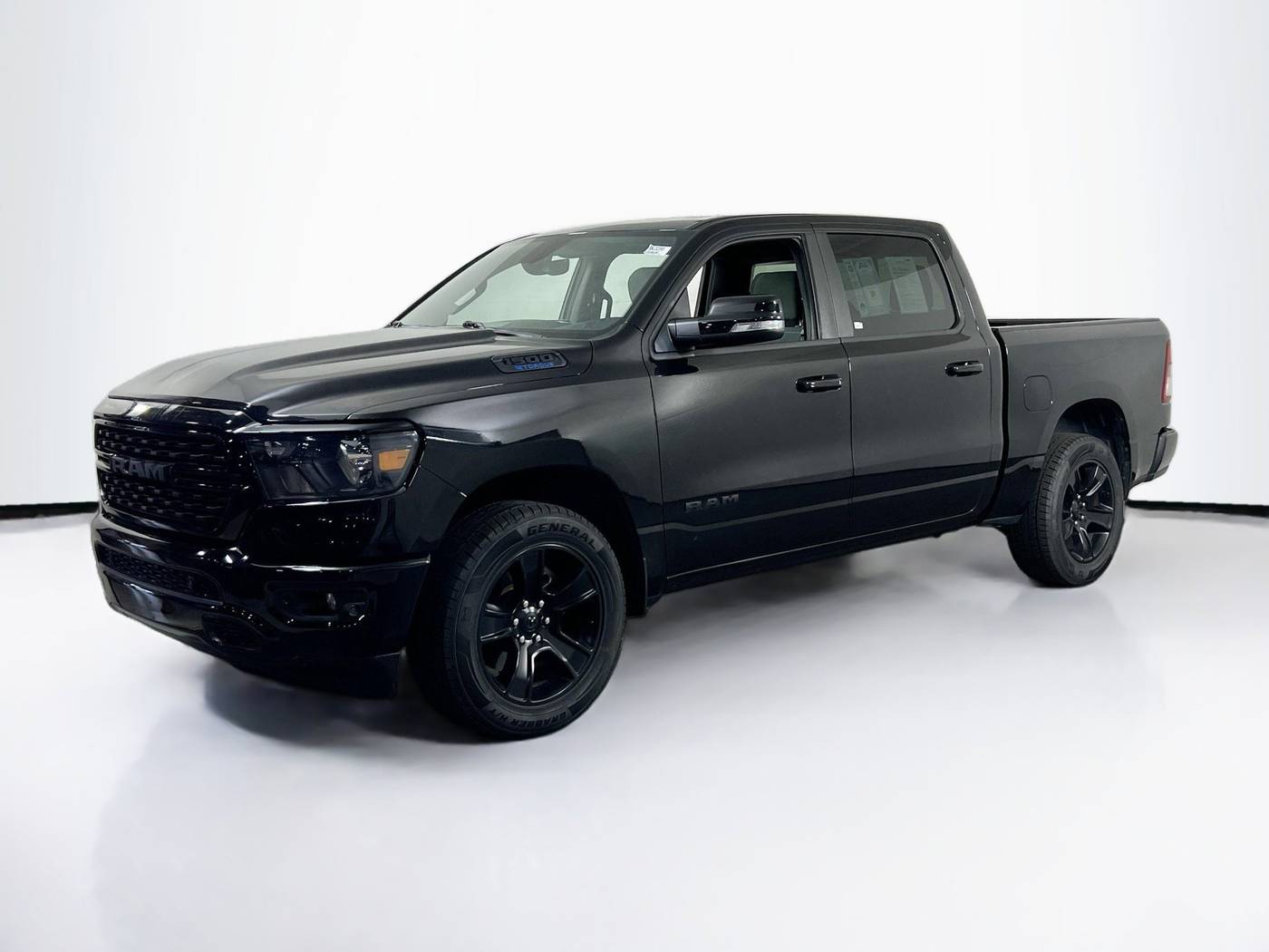 2022 Ram 1500 Big Horn — Pickup Truck — 30,072 mi — Lawrenceville, NJ