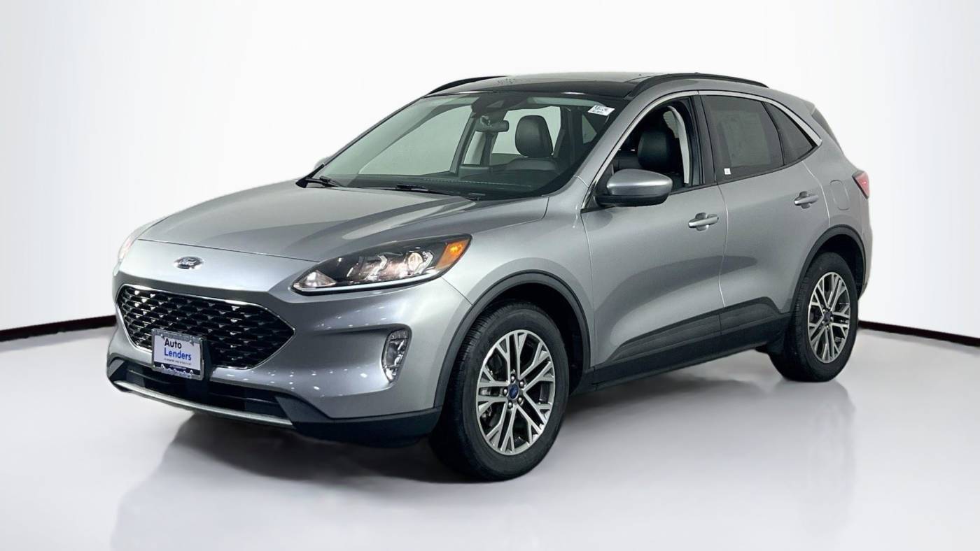 2021 Ford Escape SEL — SUV — 32,903 mi — Lawrenceville, NJ