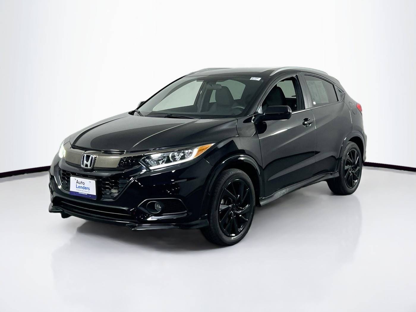 2022 Honda HR-V Sport — SUV — 24,992 mi — Lawrenceville, NJ