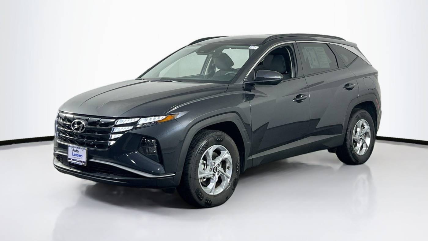 2023 Hyundai Tucson SEL — SUV — 3,208 mi — Lawrenceville, NJ