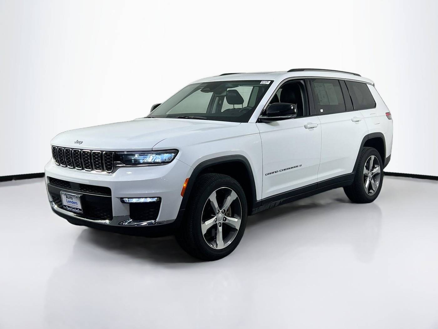 2021 Jeep Grand Cherokee Limited — SUV — 26,331 mi — Lawrenceville, NJ