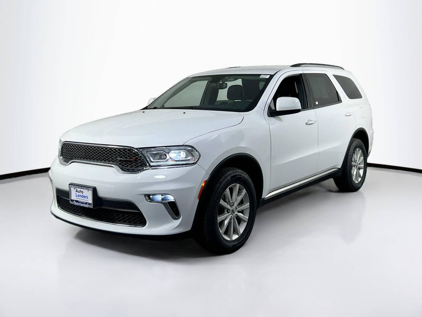 2022 Dodge Durango SXT — SUV — 36,945 mi — Lawrenceville, NJ