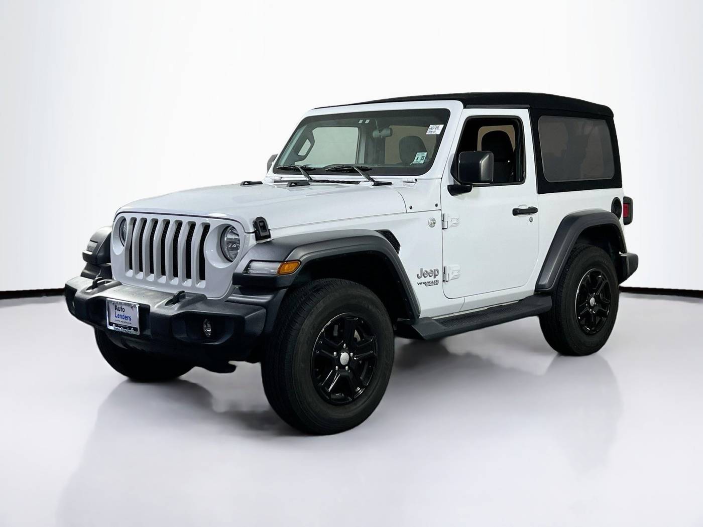 2020 Jeep Wrangler Sport S — SUV — 56,026 mi — Lawrenceville, NJ