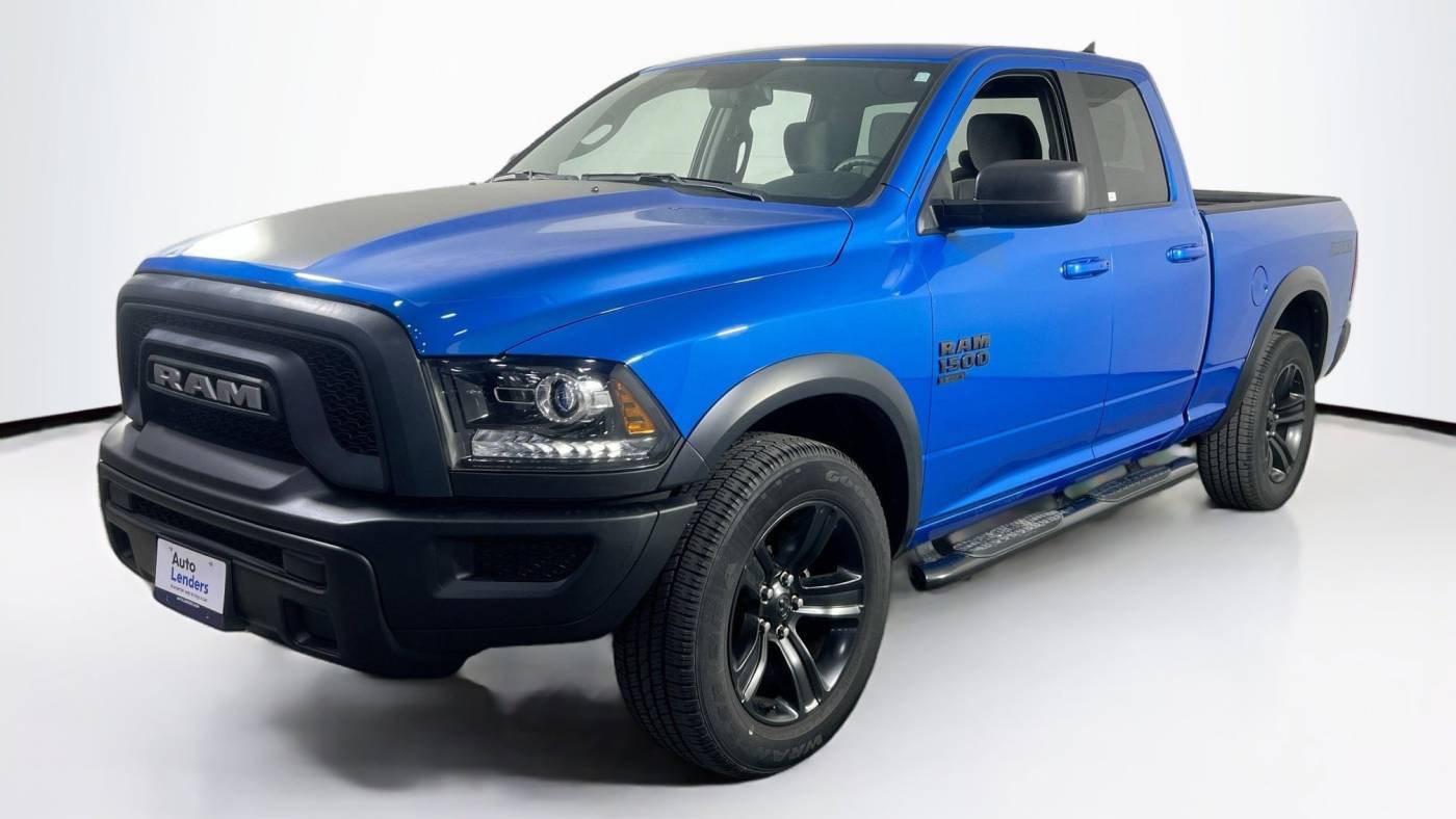 2022 Ram 1500 Classic Warlock — Pickup Truck — 9,287 mi — Lawrenceville, NJ
