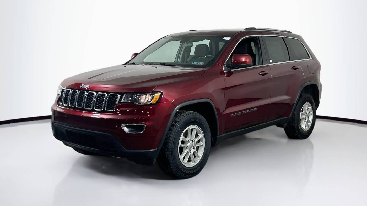 2020 Jeep Grand Cherokee Laredo E — SUV — 32,883 mi — Lawrenceville, NJ