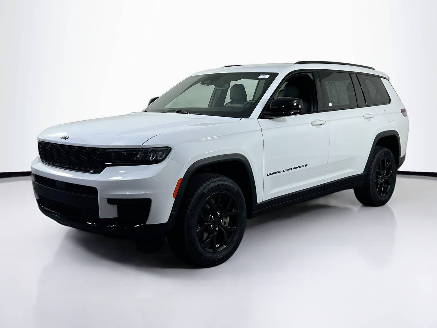2024 Jeep Grand Cherokee Altitude — SUV — 20,111 mi — Lawrenceville, NJ