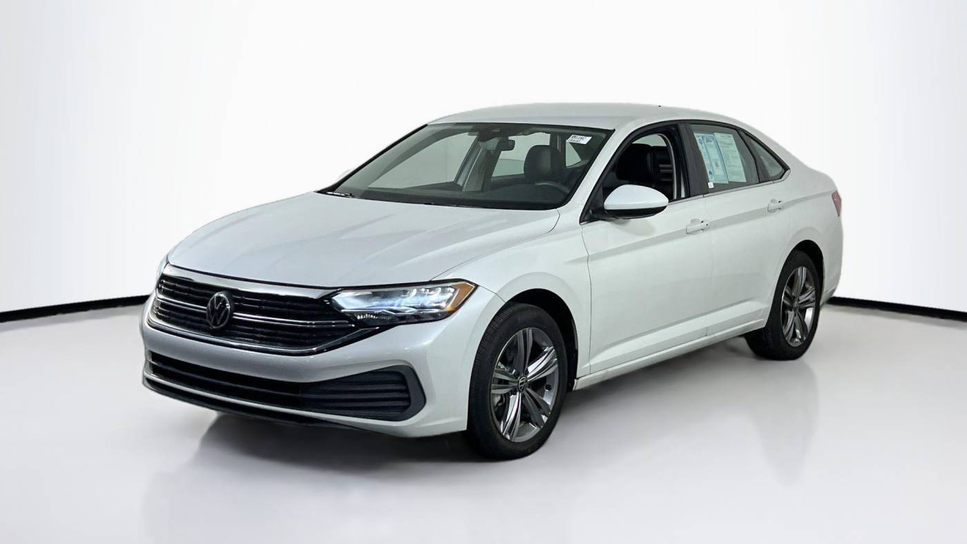 2022 Volkswagen Jetta SE — Sedan — 4,673 mi — Lawrenceville, NJ