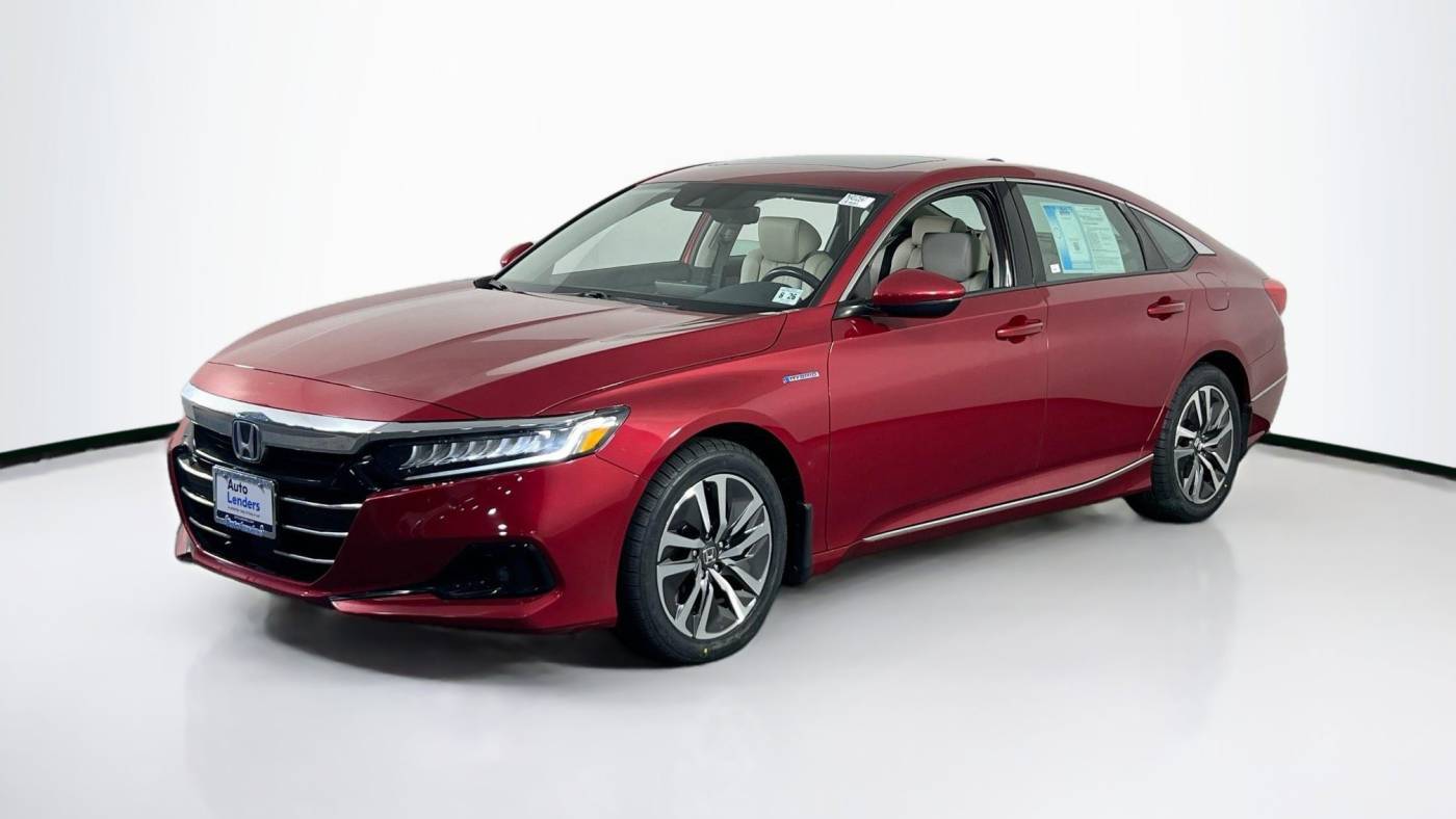 2021 Honda Accord Hybrid EX-L — Sedan — 49,038 mi — Lawrenceville, NJ