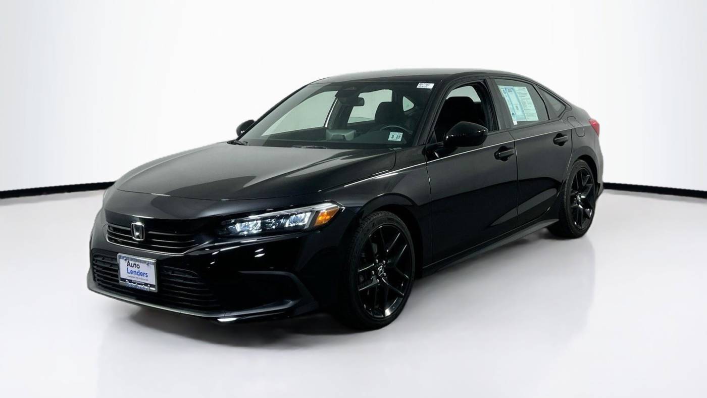 2022 Honda Civic Sport — Sedan — 15,810 mi — Lawrenceville, NJ
