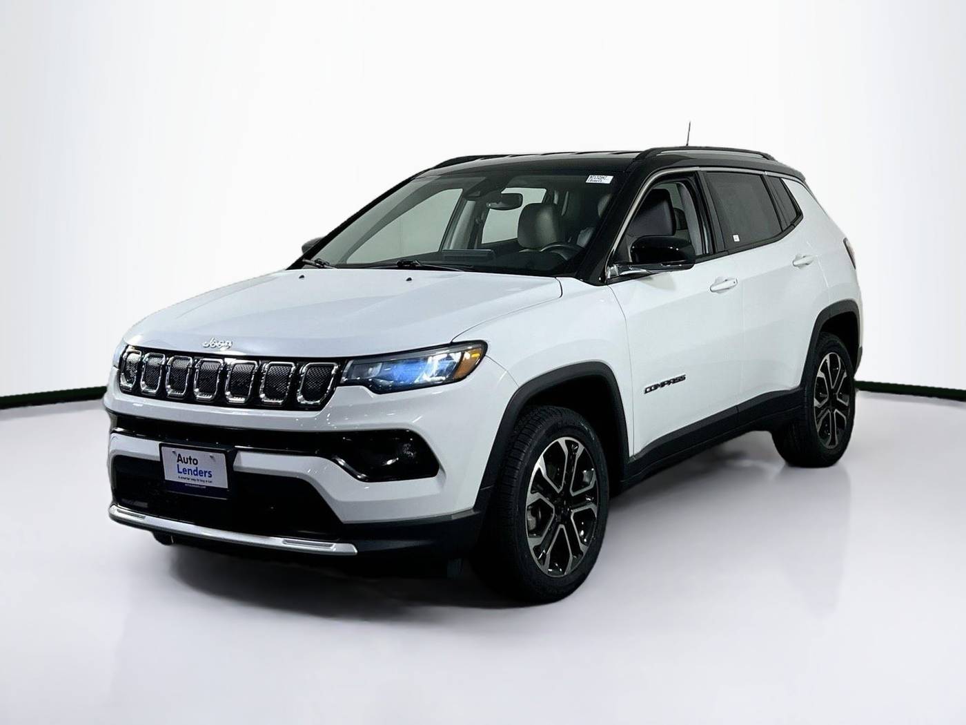 2022 Jeep Compass Limited — SUV — 28,935 mi — Lawrenceville, NJ