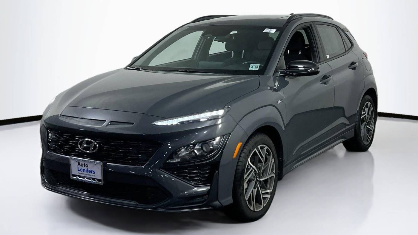2023 Hyundai Kona N Line — SUV — 10,055 mi — Lawrenceville, NJ