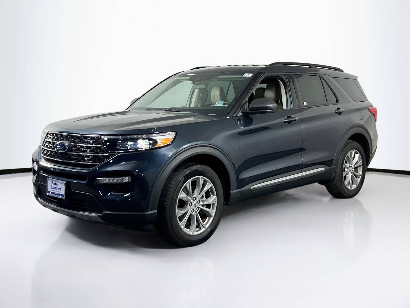 2022 Ford Explorer XLT — SUV — 12,116 mi — Lawrenceville, NJ