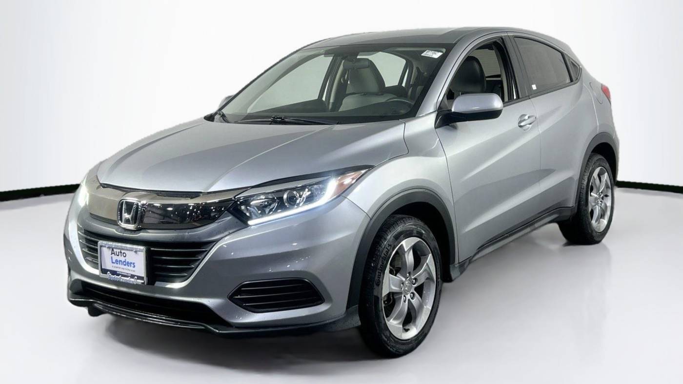 2022 Honda HR-V LX — SUV — 30,672 mi — Lawrenceville, NJ