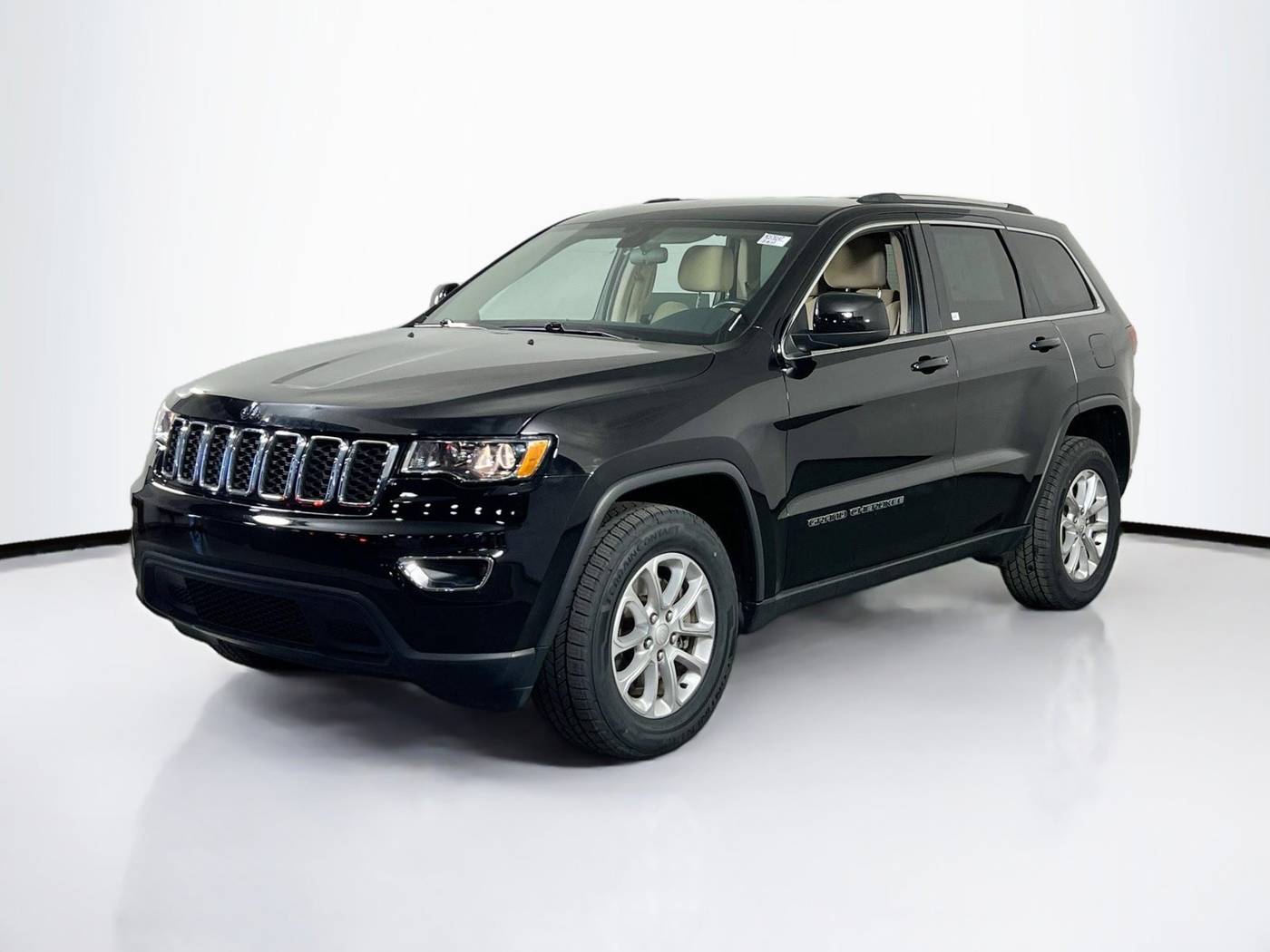 2021 Jeep Grand Cherokee WK Laredo E — SUV — 31,672 mi — Lawrenceville, NJ