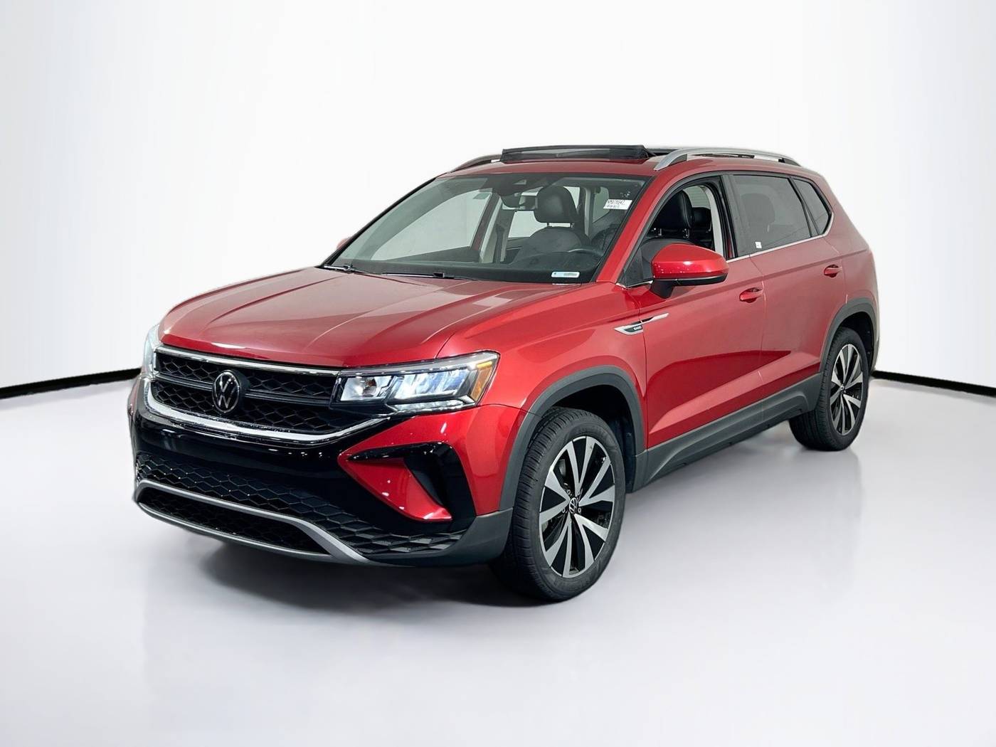 2022 Volkswagen Taos SE — SUV — 23,247 mi — Lawrenceville, NJ