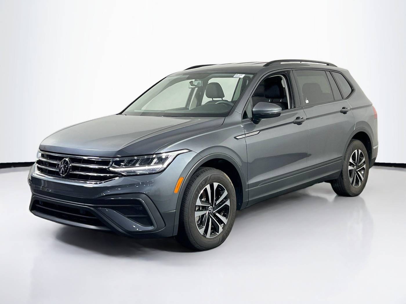 2022 Volkswagen Tiguan S — SUV — 10,722 mi — Lawrenceville, NJ