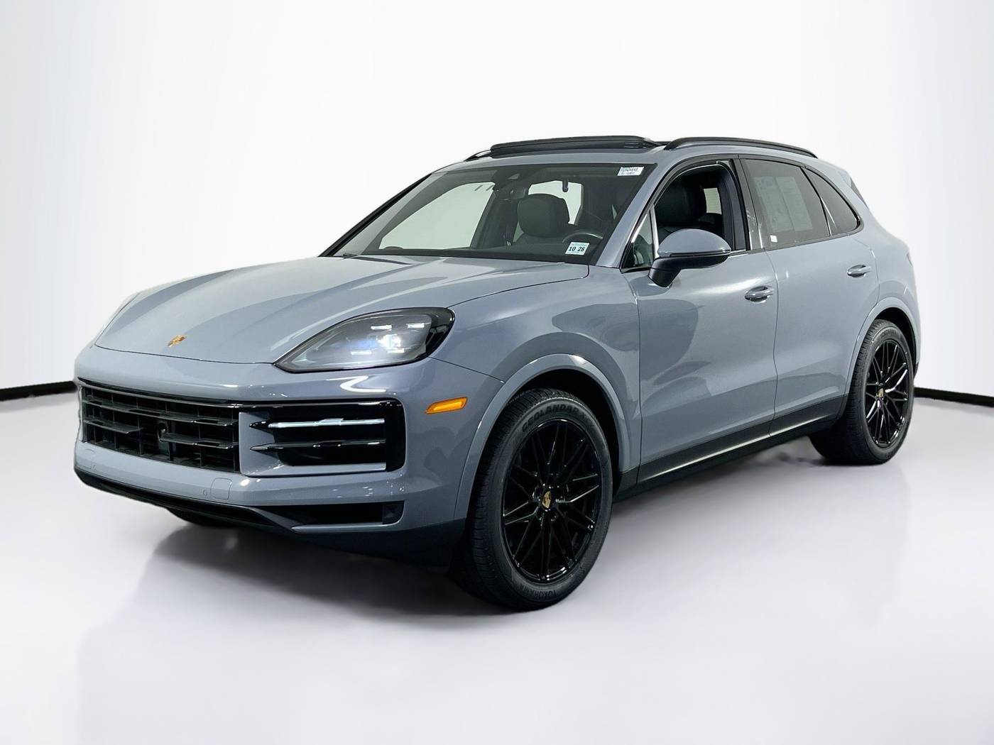2024 Porsche Cayenne Standard — SUV — 18,532 mi — Lawrenceville, NJ