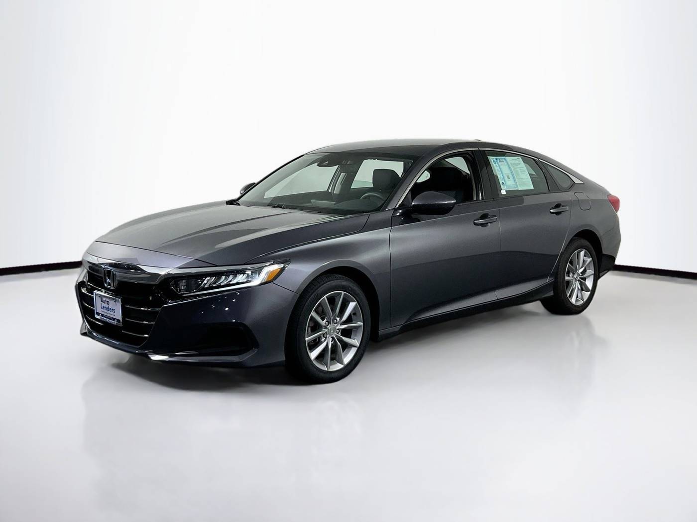 2022 Honda Accord LX — Sedan — 21,707 mi — Lawrenceville, NJ