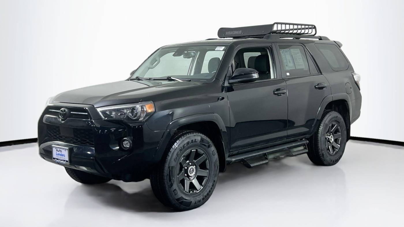 2022 Toyota 4Runner Trail Special Edition — SUV — 27,303 mi — Lawrenceville, NJ